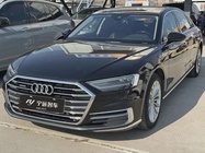 Audi A8 2018
