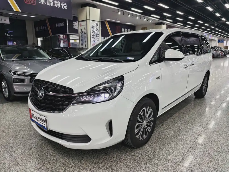 Buick GL8