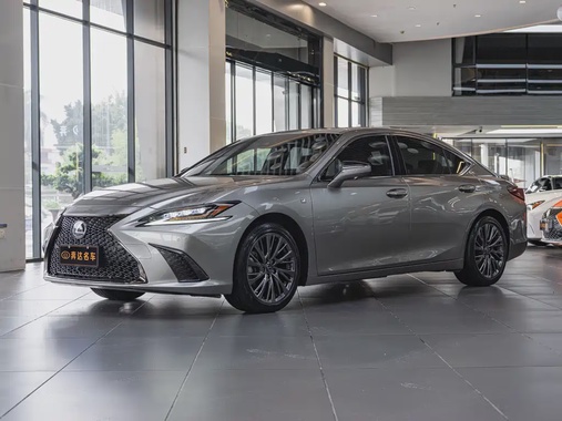 Lexus ES 2019