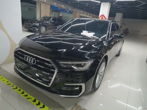 Audi A6 2024