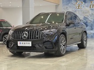Mercedes-Benz GLC-Class 2025