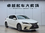 Lexus CT 2018