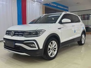 Volkswagen T-Cross 2022