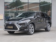 Lexus RX 2017