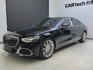 Mercedes-Benz S-Class 2024