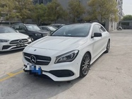 Mercedes-Benz CLA-Class 2018