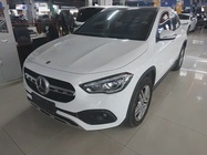 Mercedes-Benz GLA-Class 2022