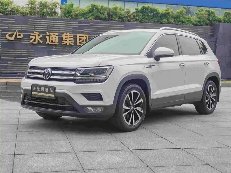 Volkswagen Tharu