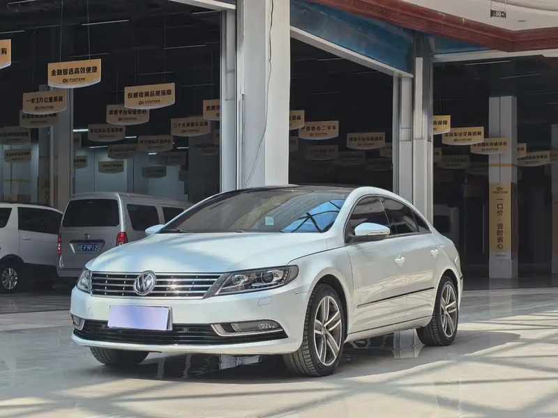Volkswagen CC