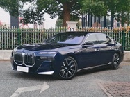 BMW 7 Series 2025