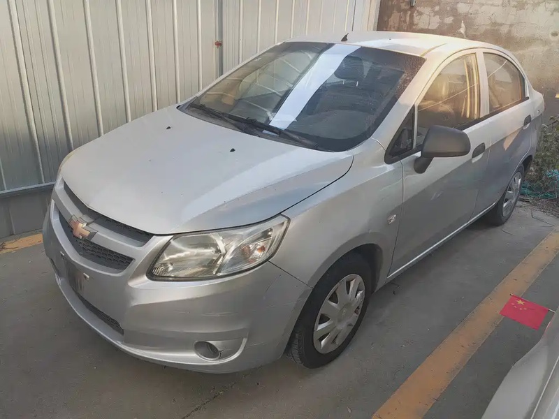 Chevrolet Sail
