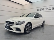 Mercedes-Benz C-Class 2020