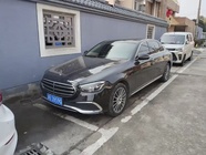 Mercedes-Benz E-Class 2023