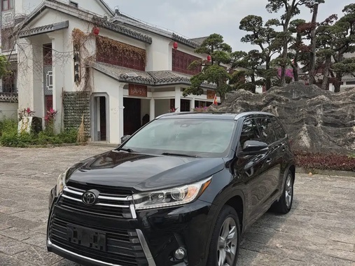 Toyota Highlander 2018