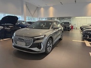Audi Q4 e-tron 2025