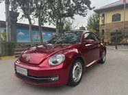Volkswagen Beetle 2013