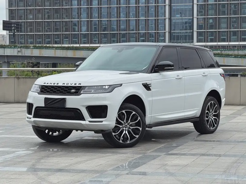 Land Rover Sport 2022