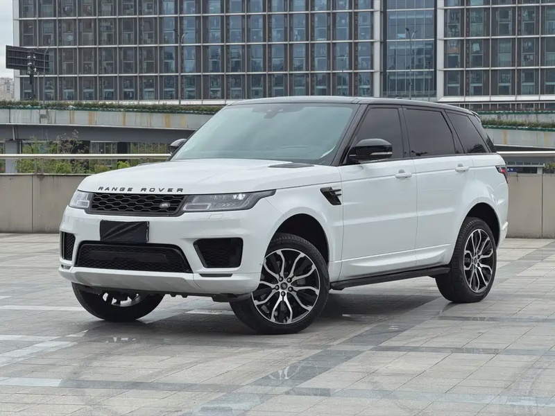 Land Rover Sport