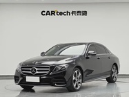 Mercedes-Benz E-Class 2018