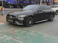 Mercedes-Benz C-Class 2024