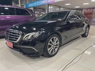 Mercedes-Benz E-Class 2018