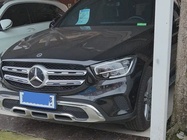 Mercedes-Benz GLC-Class 2021