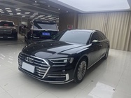 Audi A8 2022