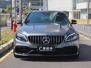 Mercedes-Benz C-Class 2023