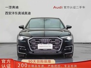 Audi A6 2022