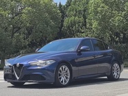 Alfa Romeo Giulia 2017