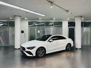 Mercedes-Benz CLA-Class 2025