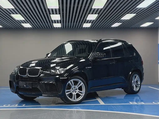 BMW X5M 2012