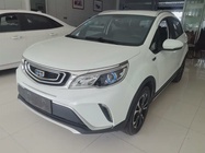 Geely X3 2018