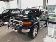 Toyota FJ Cruiser 2009