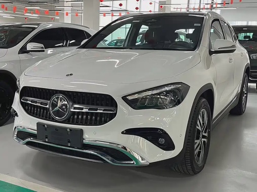 Mercedes-Benz GLA-Class 2024