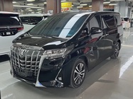 Toyota Alphard 2018