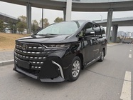 Toyota Alphard 2014