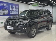 Toyota Prado 2018