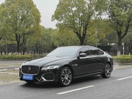 Jaguar XFL 2024