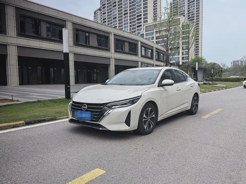 Nissan Sylphy 2023