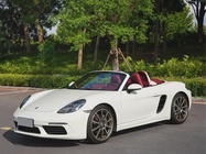Porsche 718 2022