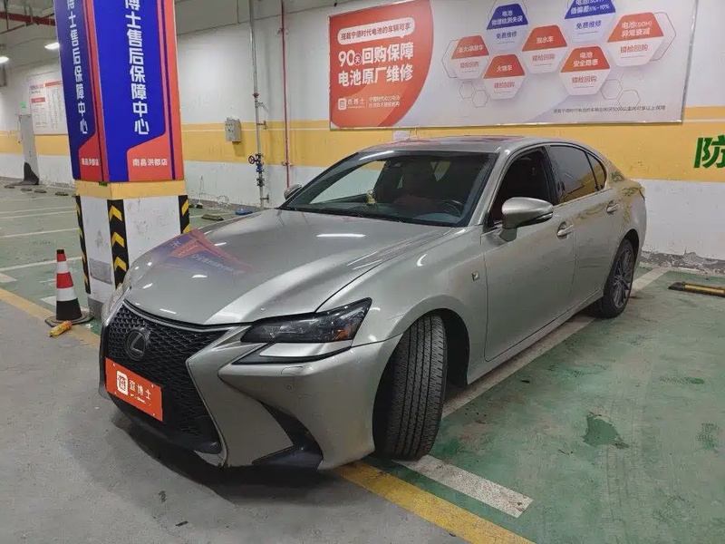 Lexus GS