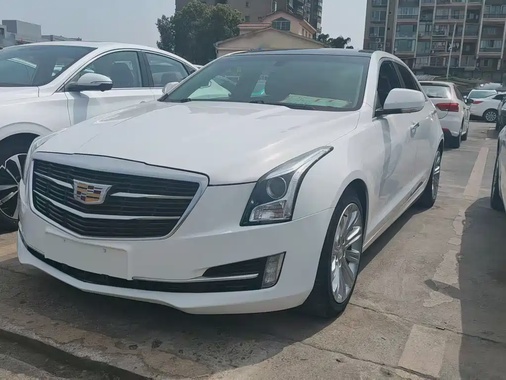 Cadillac ATS 2016