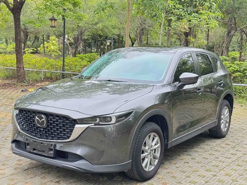 Mazda CX-5 2022