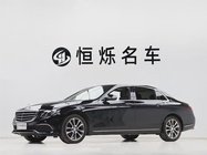 Mercedes-Benz E-Class 2017