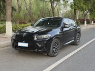 BMW X4 2022
