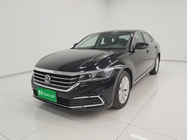 Volkswagen Passat 2021