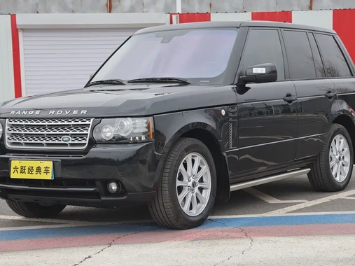 Land Rover Range Rover 2012