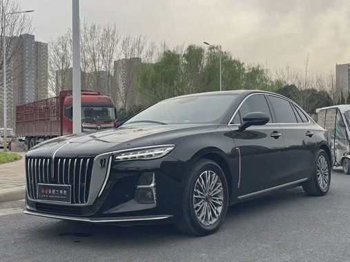Hongqi H5 2023