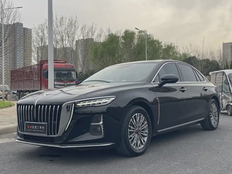 Hongqi H5